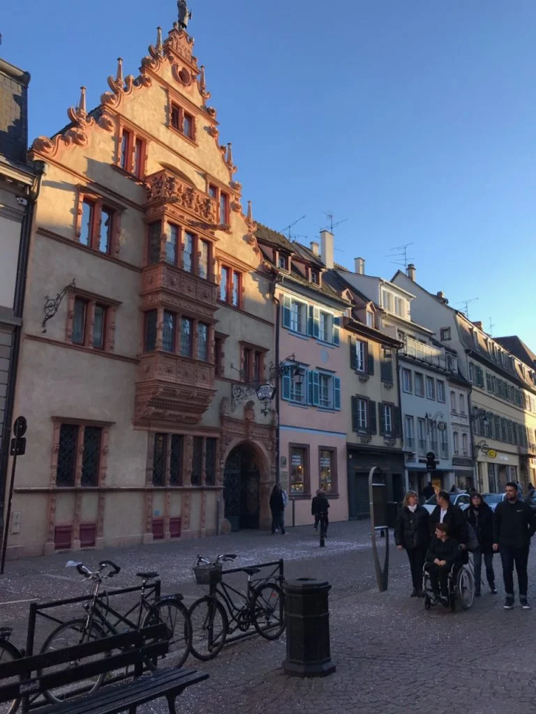 Compétitions Colmar Caluire Tassin tourisme