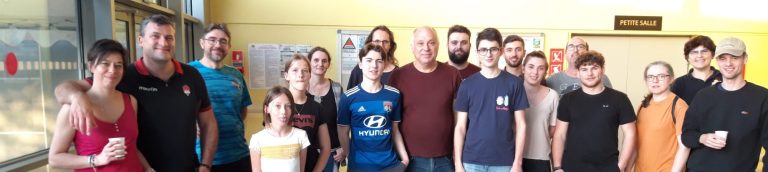 Open de Corbas 2021 – 2022