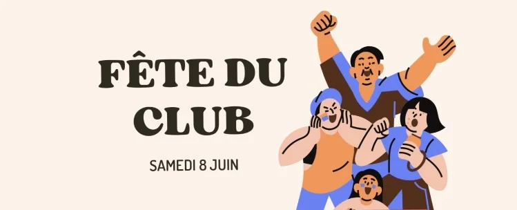 Fête du club