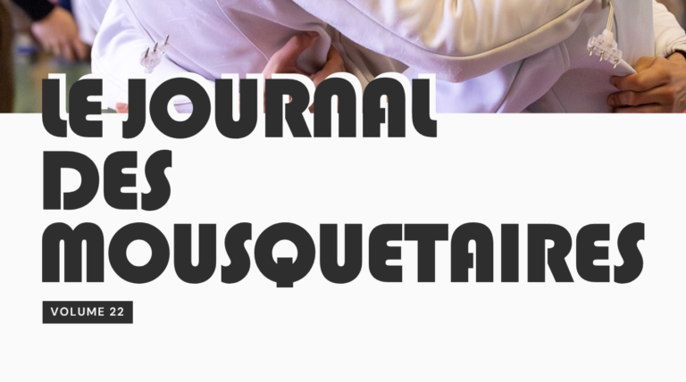 Journal des Mousquetaires – Volume 22 – Mars
