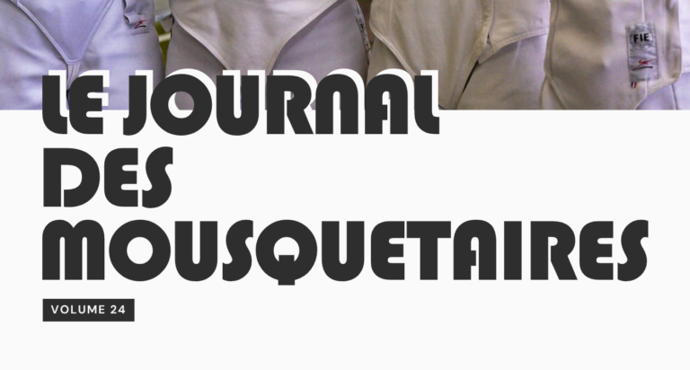 Journal des Mousquetaires – Volume 24 – Mai